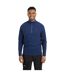 Polaire keynote homme bleu marine Trespass