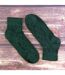 2 Paires Chaussettes Homme Coolmax Basses Randonné-3