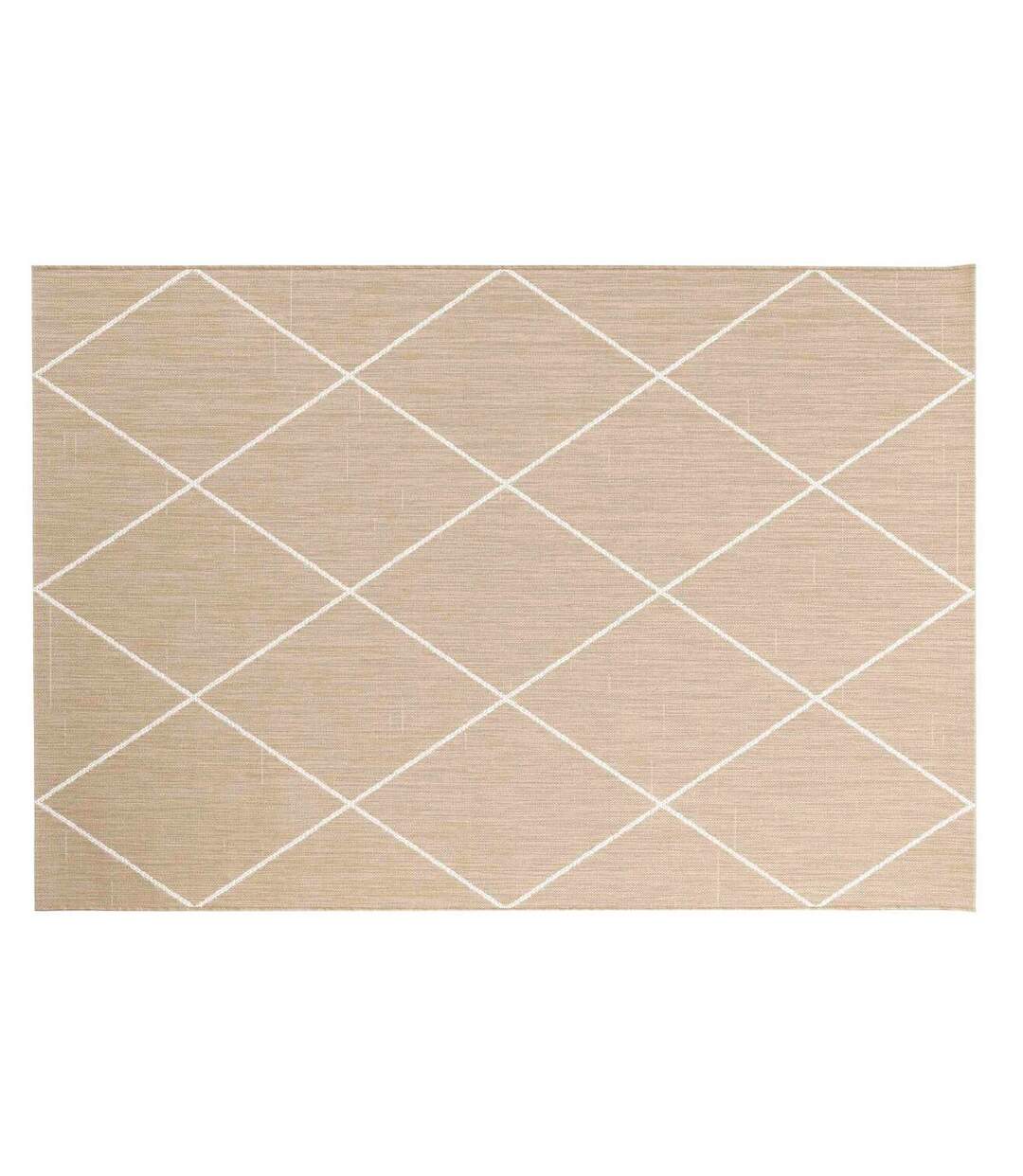 Tapis Déco Damira 160x230cm Naturel-1