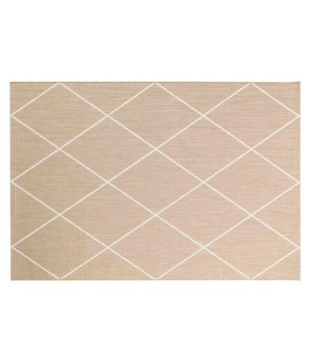 Tapis Déco Damira 160x230cm Naturel