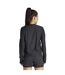 Womens/ladies Own The Run Long-sleeved Top Black Adidas-3