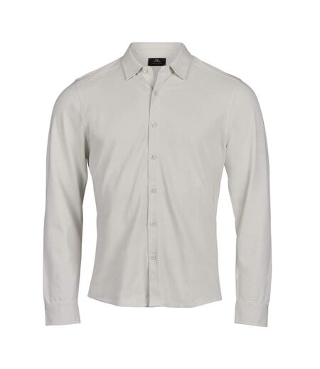 Chemise Luxury Homme Ciment Tee Jays