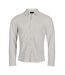 Chemise Luxury Homme Ciment Tee Jays-1