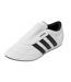 Baskets Tekwen Femme Blanc Noir Adidas-4