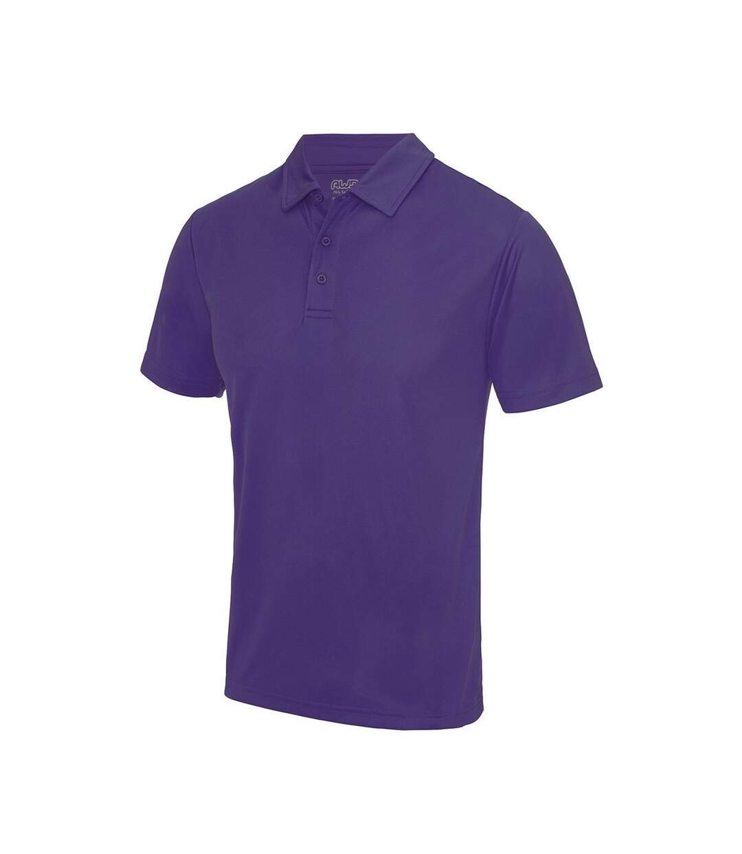Polo Cool Homme Violet Just Cool-1