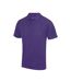 Polo Cool Homme Violet Just Cool-1