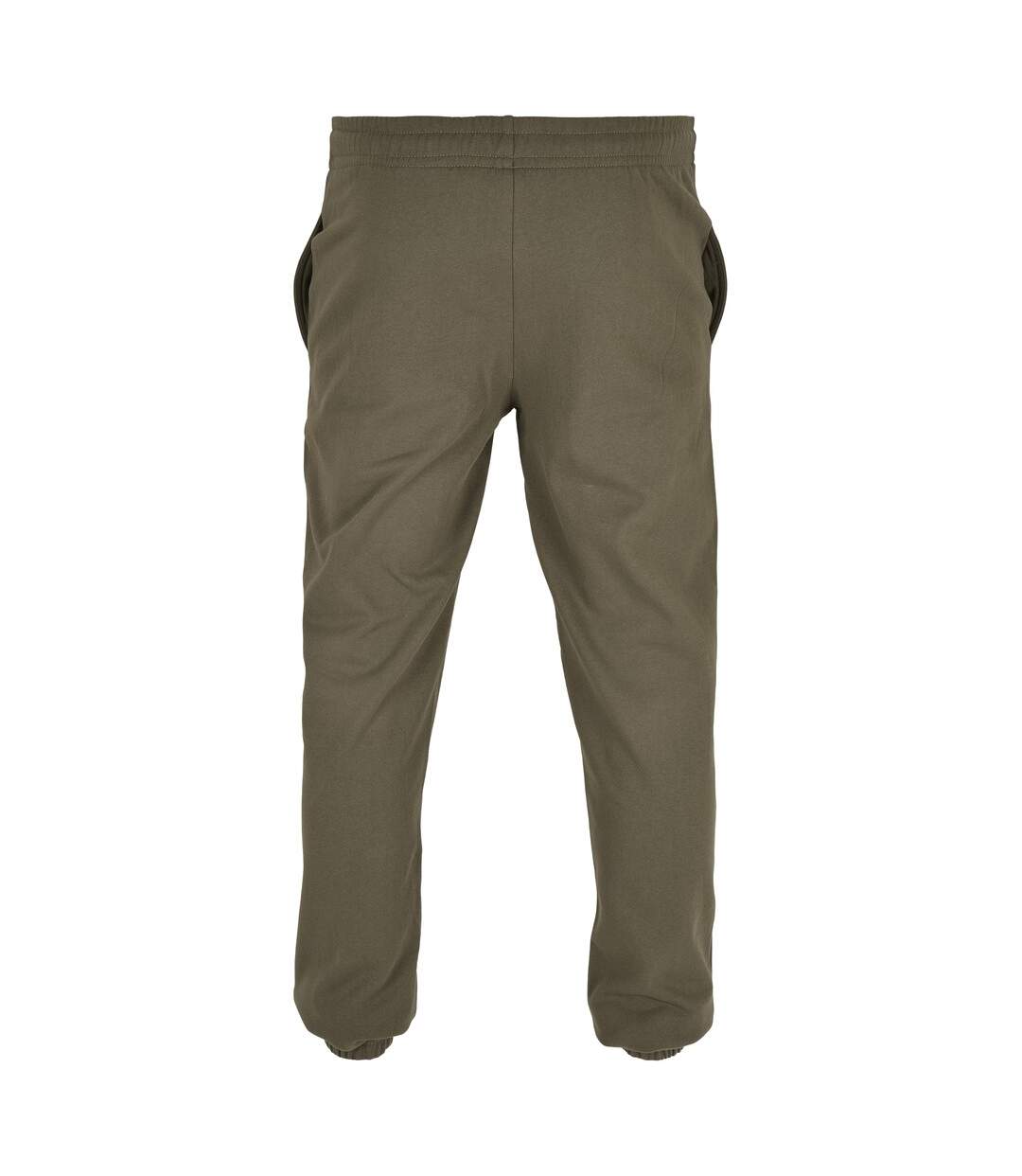 Pantalon de jogging basic adulte olive Build Your Brand