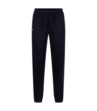 Mens matte jogging bottoms navy Trespass