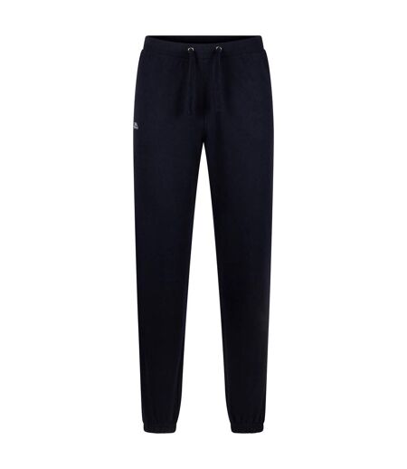 Mens matte jogging bottoms navy Trespass