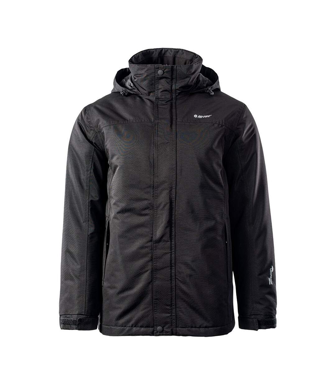 Veste Imperméable Chris Homme Noir Hi-Tec-1