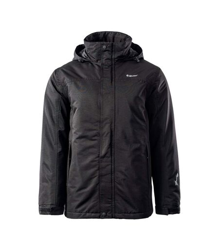 Veste Imperméable Chris Homme Noir Hi-Tec