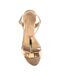 Sandales blaze femme rose clair Lunar-4