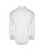 Chemise Motif/style Logo Brodé Homme Blanc Aquascutum-2