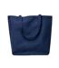 Tote Bag Taille Unique Bleu Marine Printwear-1