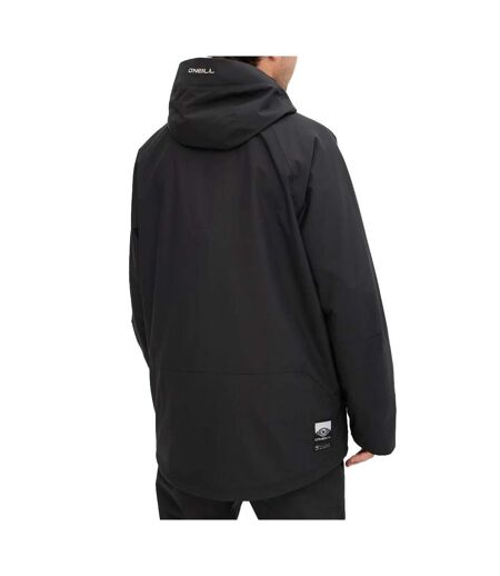 Manteaux de ski noir homme o'neill o'riginals