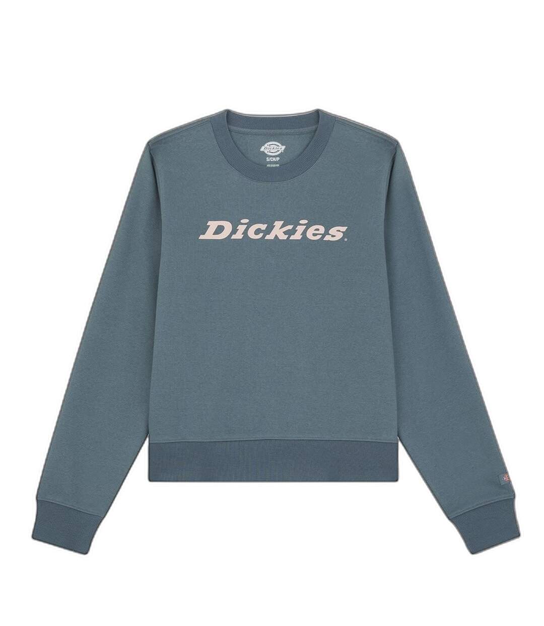 Sweat femme gris orage Dickies