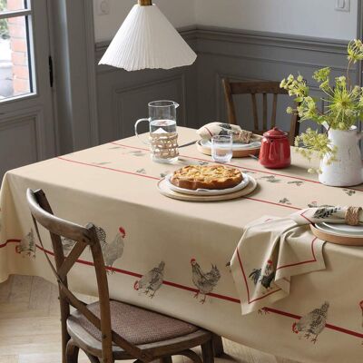 Poulettes en goguette