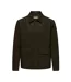 Veste marron homme only & sons ponnor-1