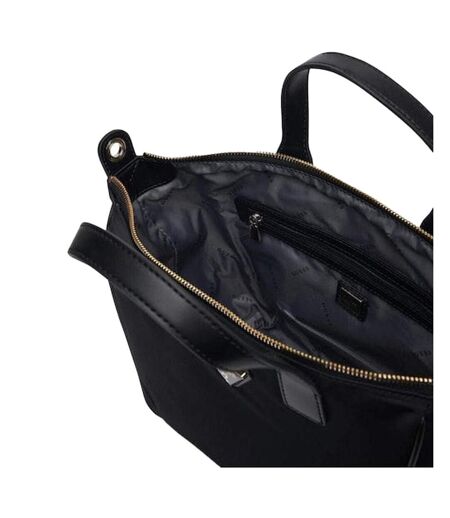 Sac à main noir femme guess follie small