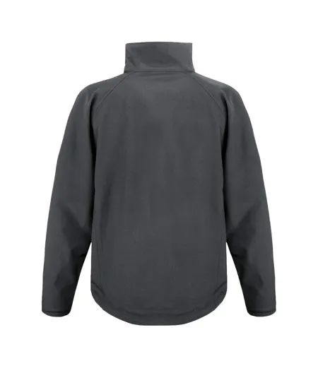 Veste Coupe-vent Respirante  Pour Homme Noir Result