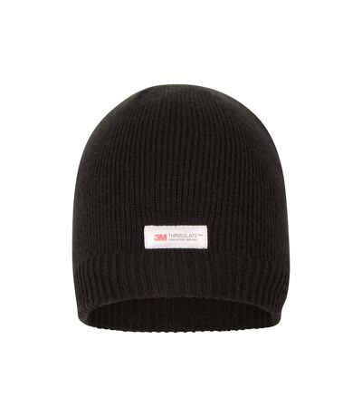 Bonnet homme noir Mountain Warehouse Mountain Warehouse