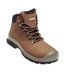 Bottines De Sécurité Peakdale Homme Marron Foncé Regatta-1