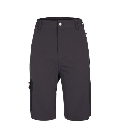 Womens/ladies rueful shorts peat Trespass