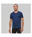 Kariban - T-shirt sport - Homme (Bleu marine) - UTRW2717