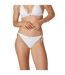 Slip de bain blanc Embrun-2