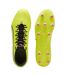 Chaussures De Foot Pour Terrain Ferme King Pro Homme Jaune Puma-4