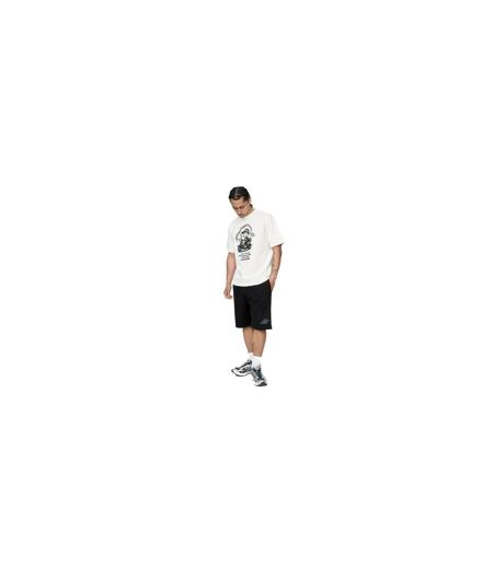 Mens Studio Cafe Boy T-shirt White Kings Will Dream