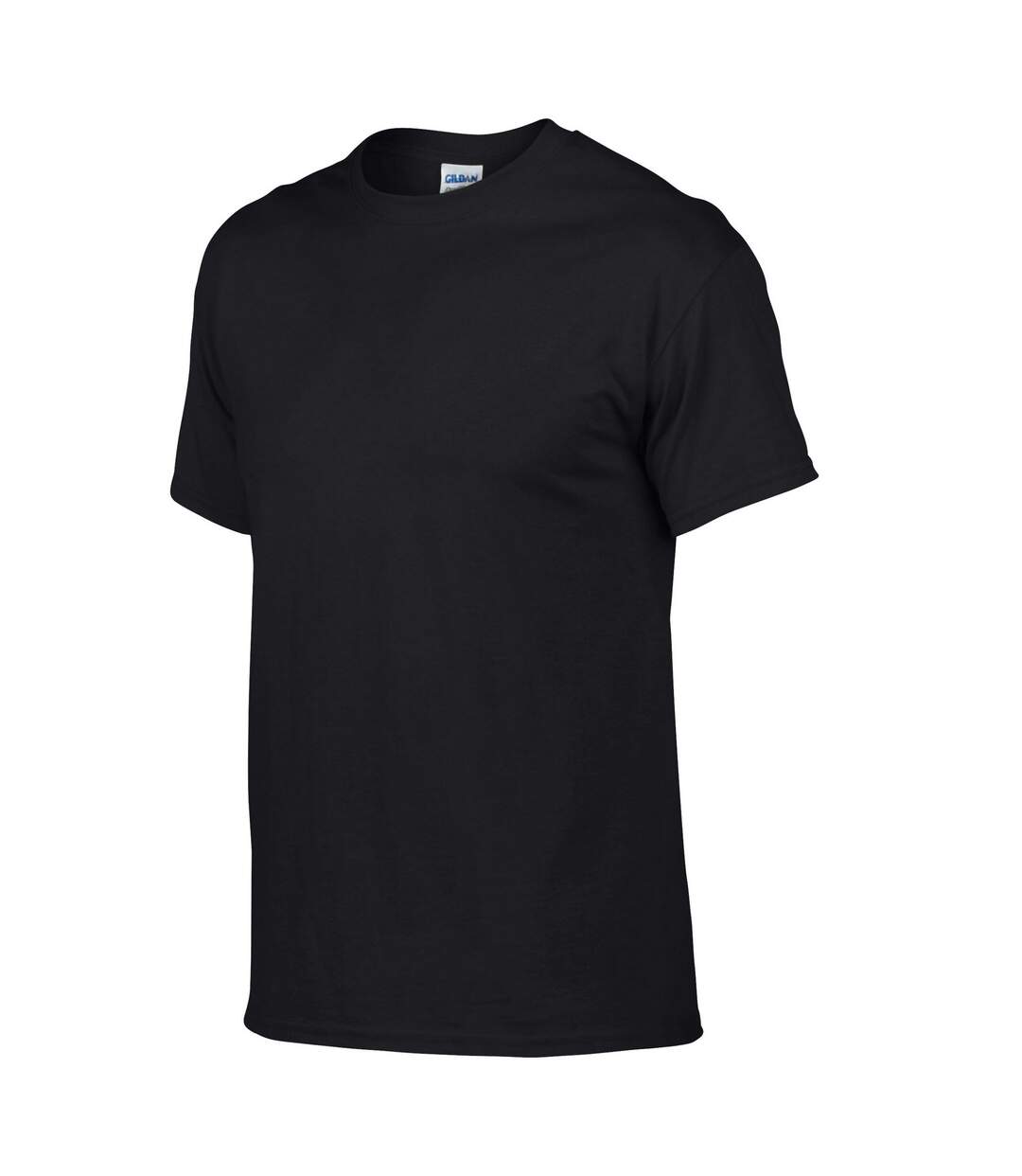 T-shirt homme noir Gildan