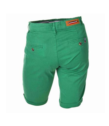 Short chino vert foncé homme la maison blaggio venili - 29