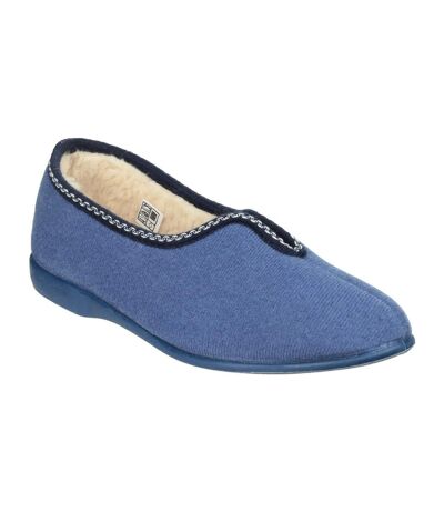 Pantoufles  Helsinki Pour Femme Myrtille GBS