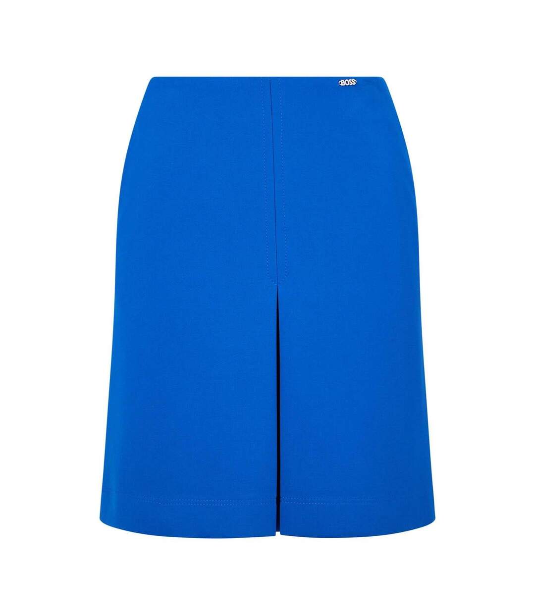 Mini Jupe Vitama Femme Bleu Boss-1