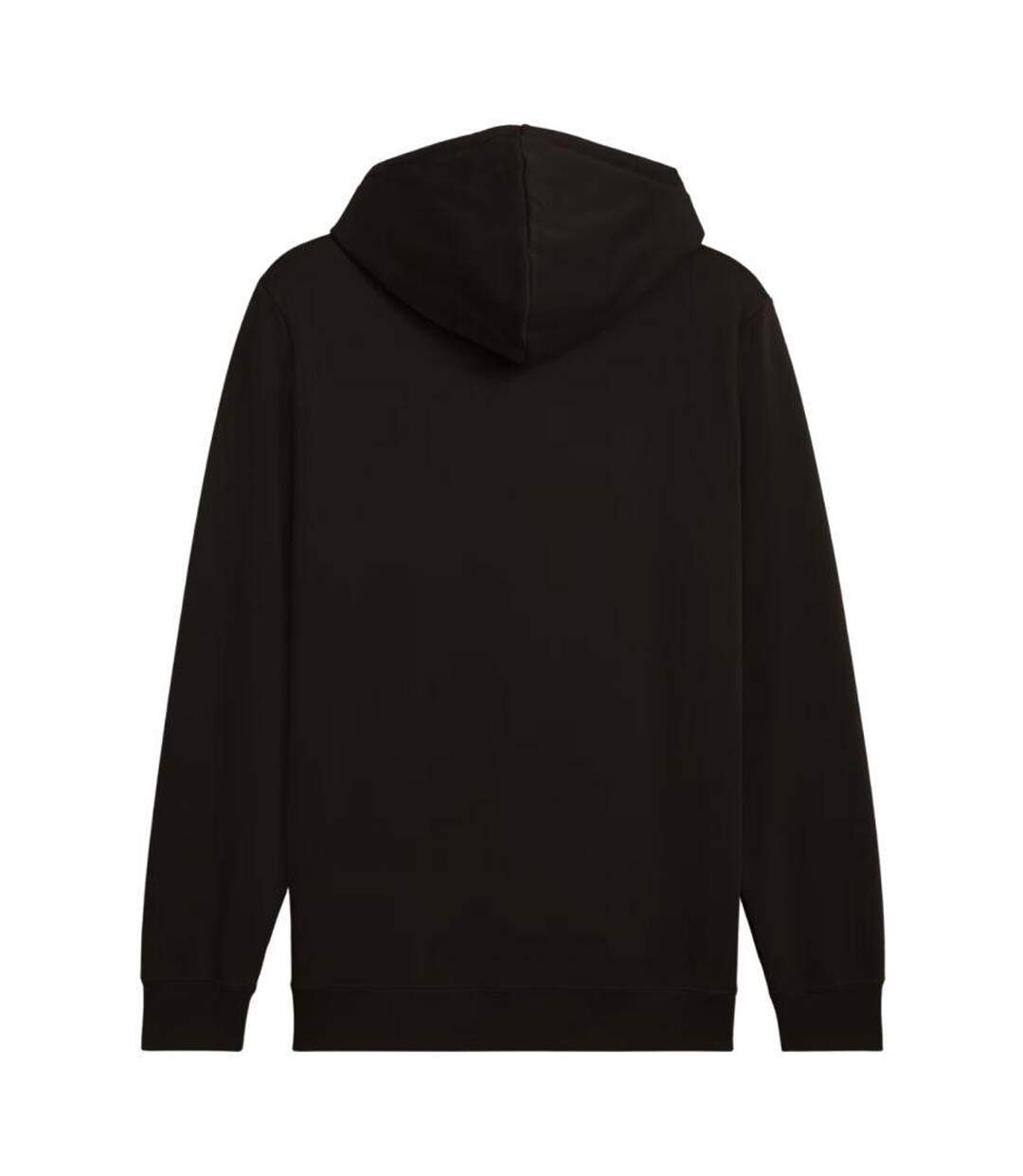 Sweat À Capuche Essentials No Homme Noir Puma-3