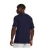 T-shirt Manches Courtes Foundation Updates Gl Homme Bleu Marine Bleu Under Armour-3