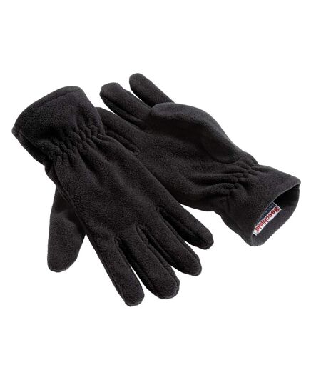 Gants Alpine Adulte Noir Beechfield