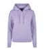 Sweat À Capuche Femme Lavande Urban Classics-1
