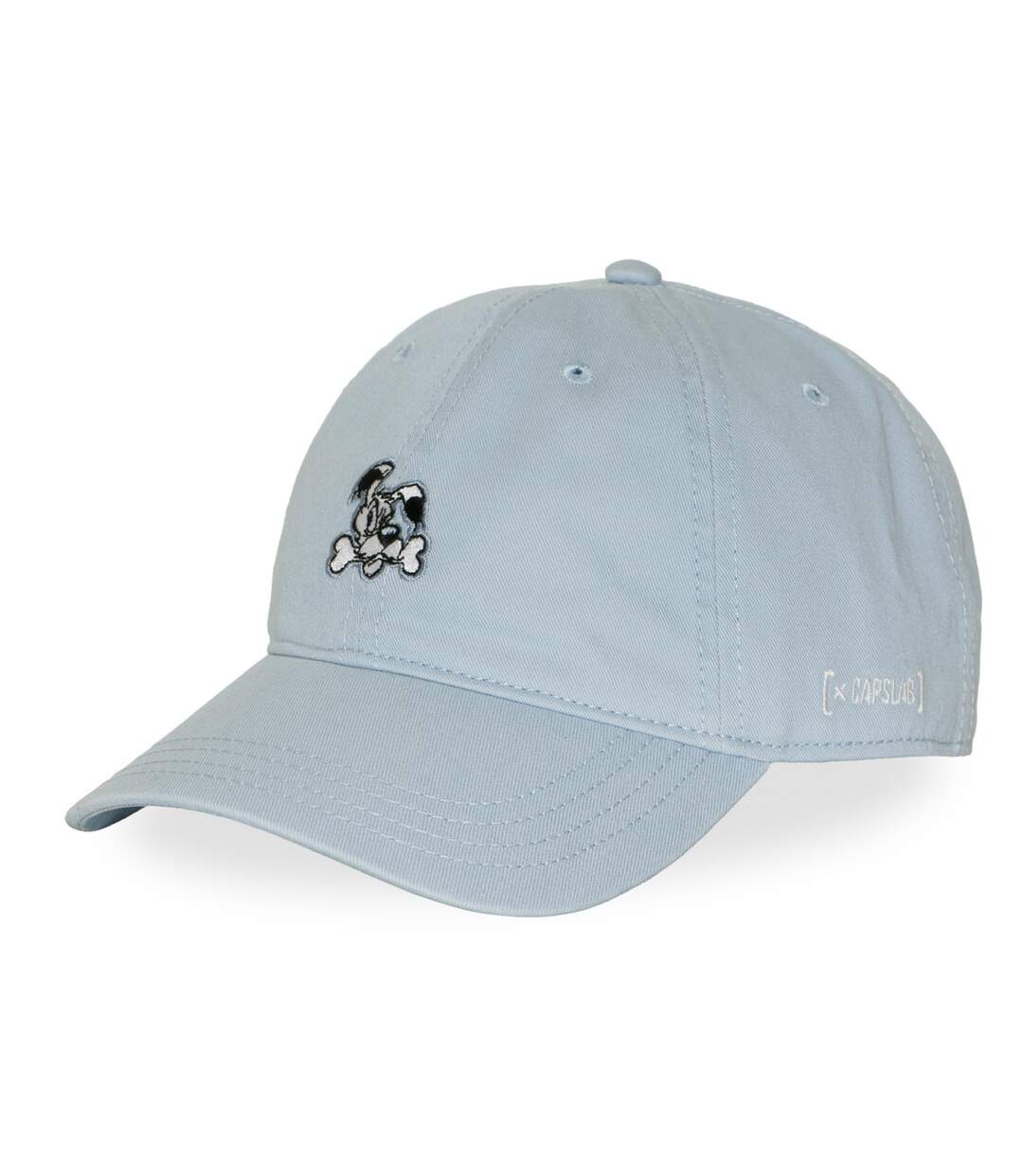 Casquette Dad cap Asterix Idefix Capslab-1