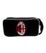 AC Milan Printed Foil Boot Bag (Black) (One Size)