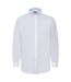 D555 Chemise Longue Manches Longues Richard Homme Blanc Duke-2
