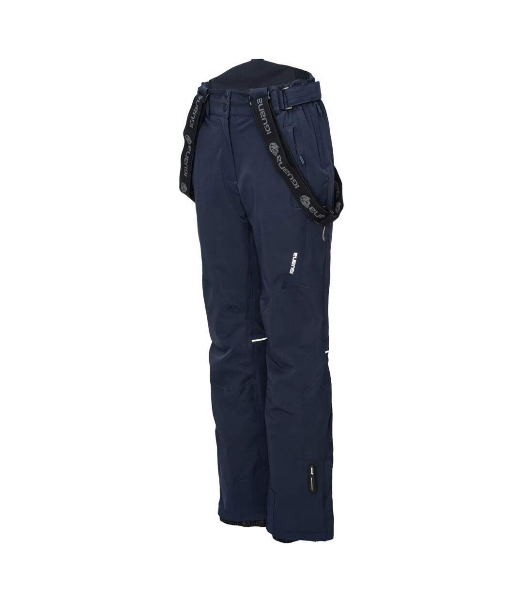 Pantalon De Ski Boreta Femme Nuit Polaire Iguana-3