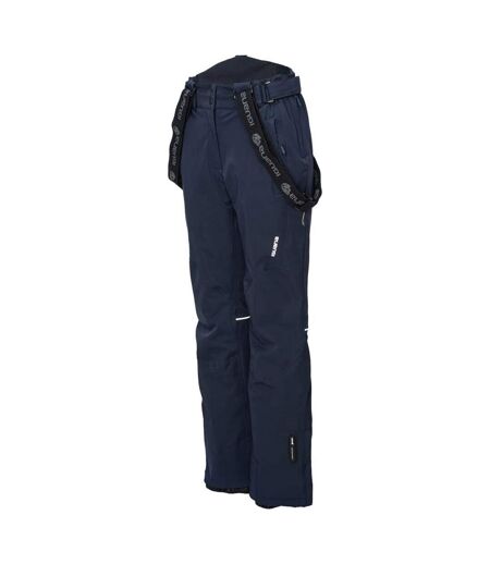Pantalon De Ski Boreta Femme Nuit Polaire Iguana