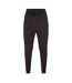 Pantalon De Jogging Trio Homme Noir Criminal Damage-1