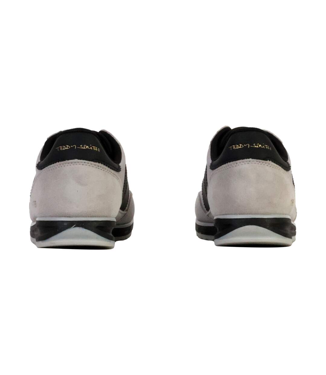 Basket Cuir Teddy Smith-4