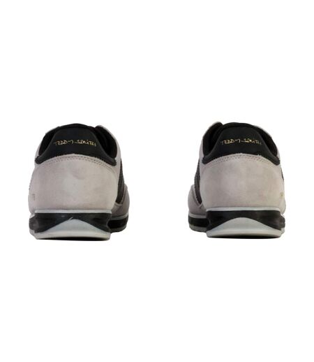 Basket Cuir Teddy Smith