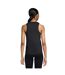 Débardeur Femme Noir Nike-2