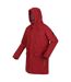 Regatta Mens Tavaris Waterproof Jacket (Syrah Red) - UTRG8416