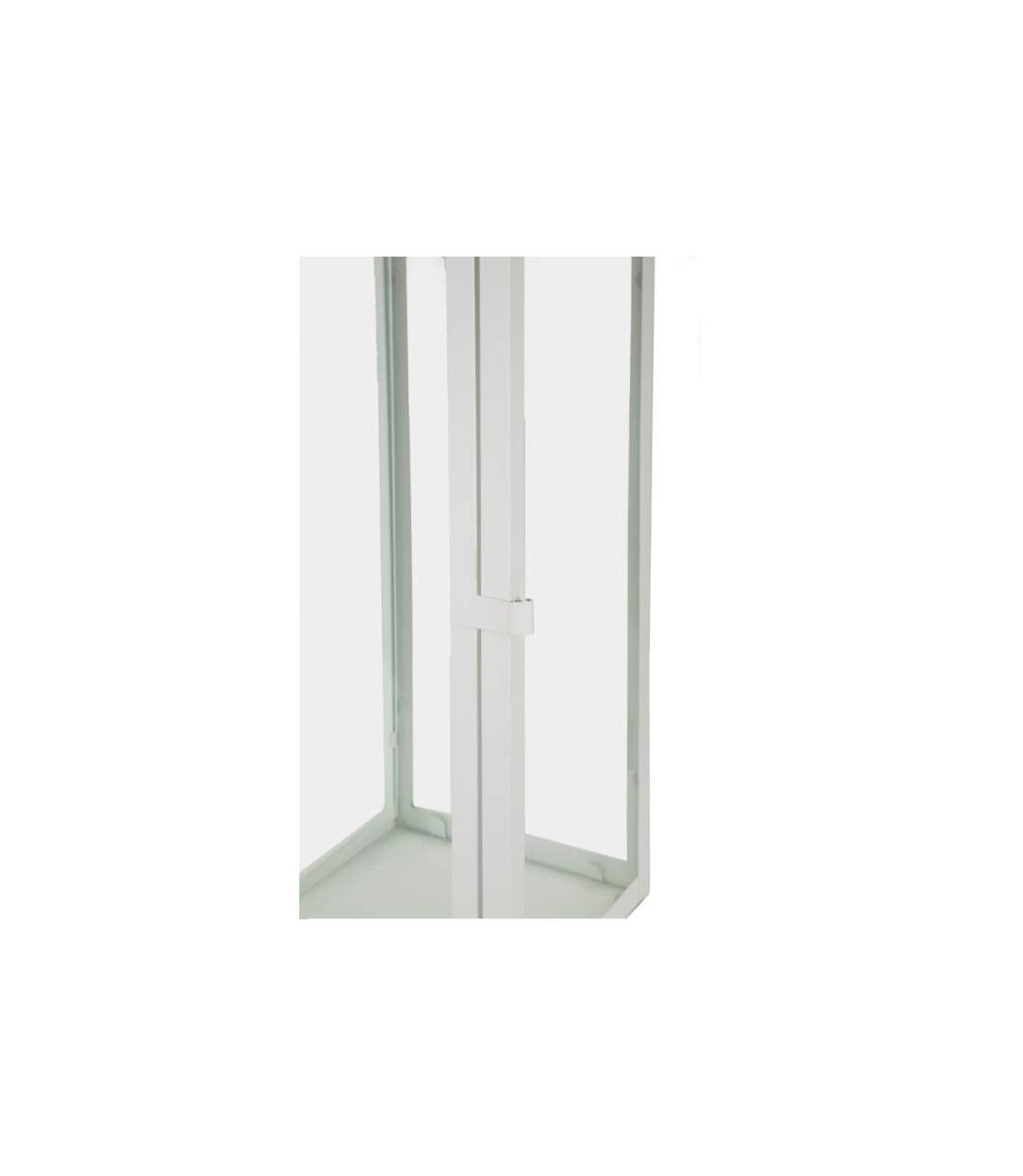 Lot de 3 Lanternes en Verre Magic 66cm Blanc-4